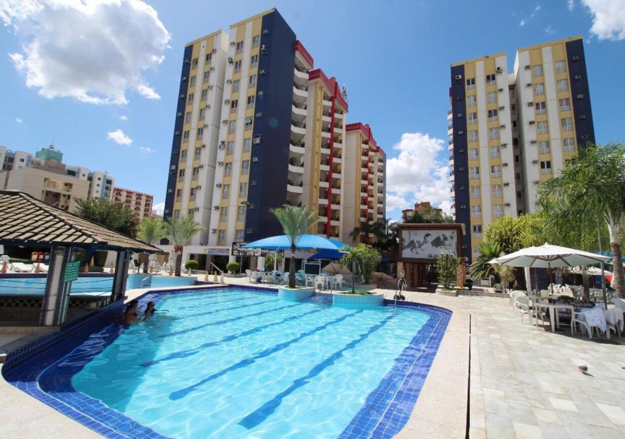 Eldorado Thermas Park Caldas Novas Exteriör bild