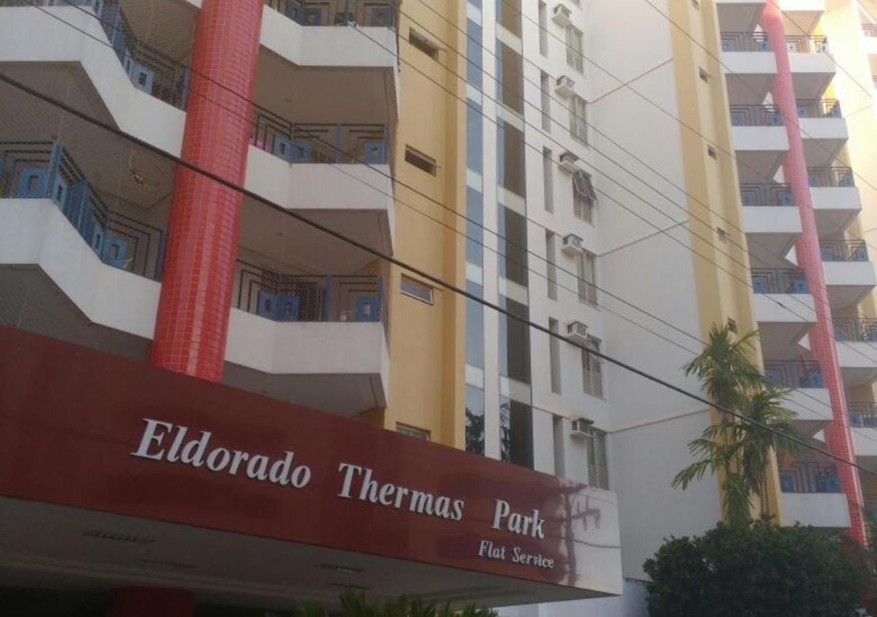 Eldorado Thermas Park Caldas Novas Exteriör bild