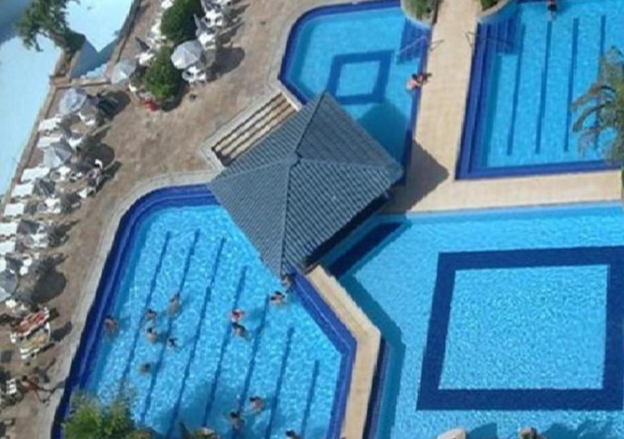 Eldorado Thermas Park Caldas Novas Exteriör bild
